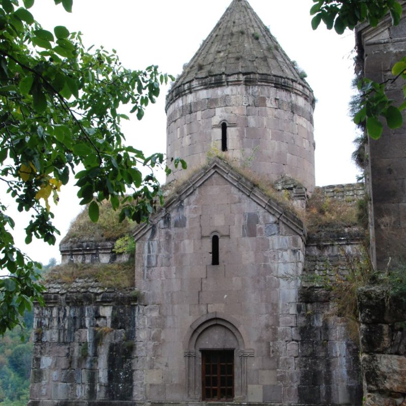 Goshavank Monastery, Armenia