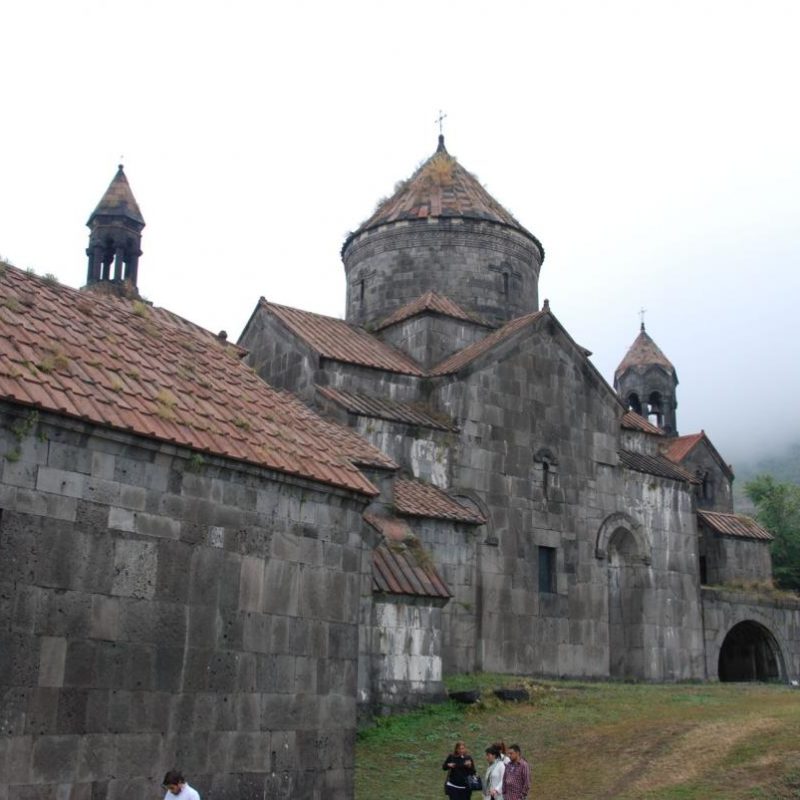 Haghbat Monastery, Armenia