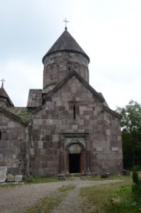 Makaravank Monastery, Armenia