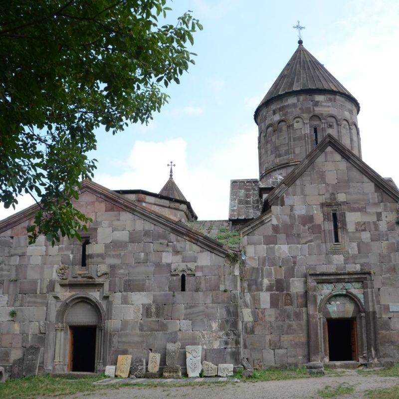 Makaravank Monastery, Armenia