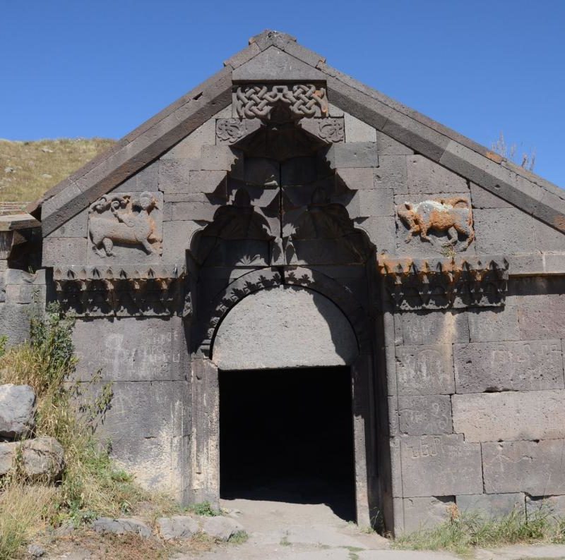 Selim Caravanserai, Armenia