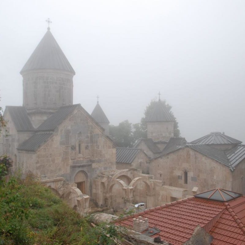 Haghartsin Monastery, Armenia