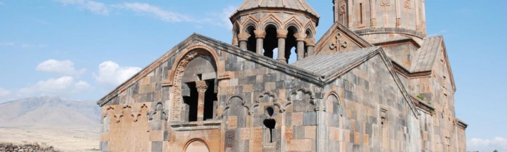 Hovhannavank Monastery, Armenia