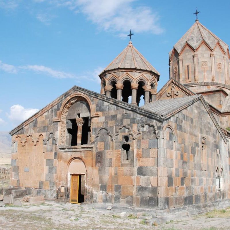 Hovhannavank Monastery, Armenia