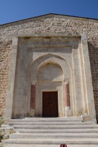 Citadel Mosque, Divrigi