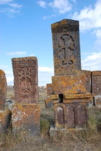 Noratus Cemetery, Armenia