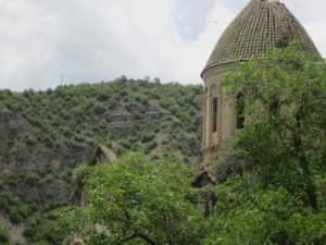 Oshki monastery