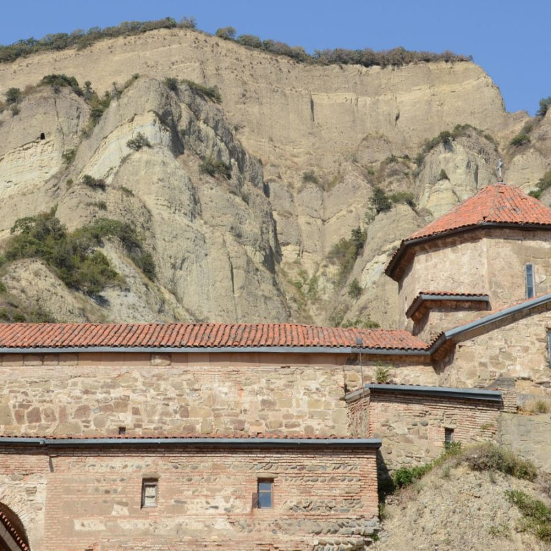 Shiomghvime Monastery