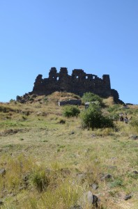 Amberd, Armenia - castle