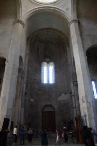 Bagrati Cathedral - interior