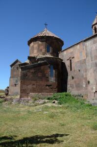 Harichavank, Armenia, exterior