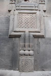 Kobayr, Armenia - sculptural details