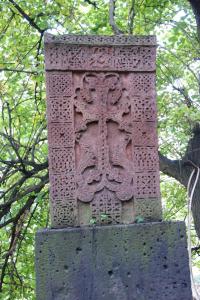 Sanahin, Armenia, sculptural details