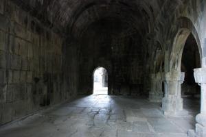 Sanahin, Armenia, interior