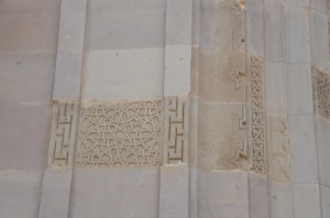 Sultan Han, Kayseri, main portal