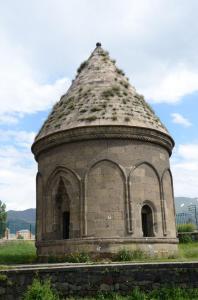 Anonymous II, Three Tombs Complex, Erzurum