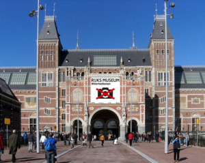 Image showing the Rijksmuseum
