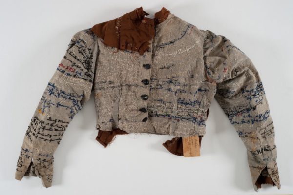 An Attempt to Unravel Agnes Richter’s Jacket - Documenting Fashion