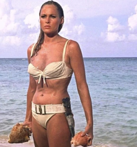 screenshot of James Bond Bikini Gal