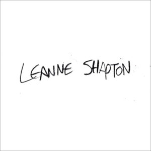 Leanne Shapton