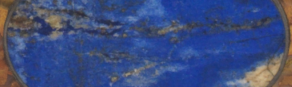 lapis lazuli close-up