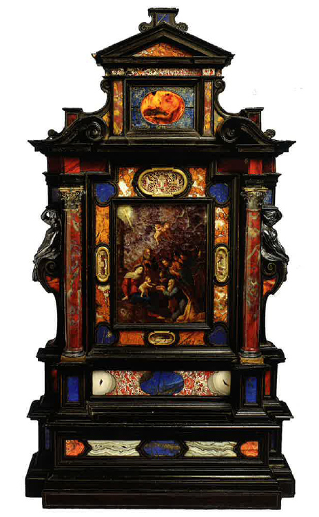 Portable altar
