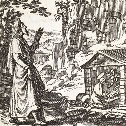 MICAH V: A Promised Ruler from Bethlehem (detail)