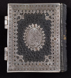 miniature picture bible front cover
