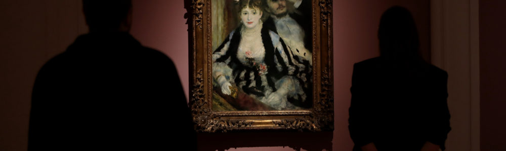 Renoir and the New Era exhibition
