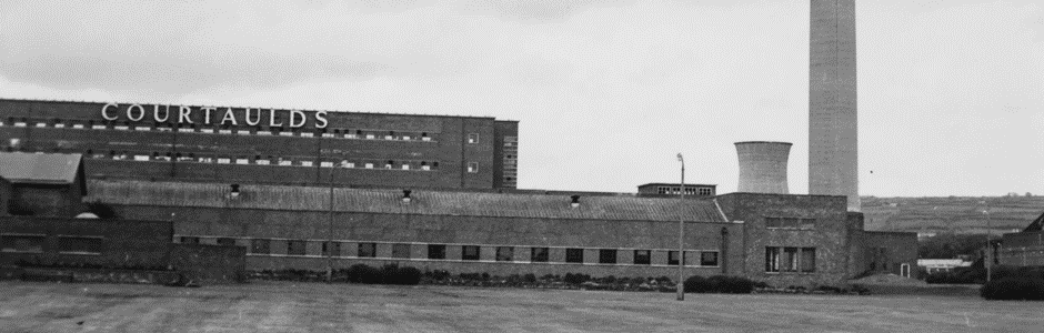 Courtauld factory, Carrickfergus