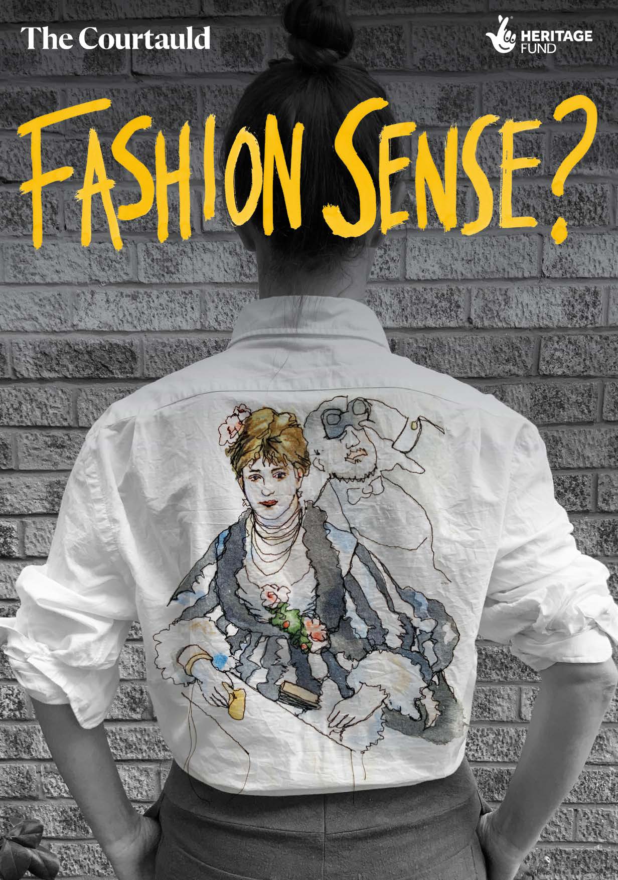 Cover Image of Fashion sense school resource
