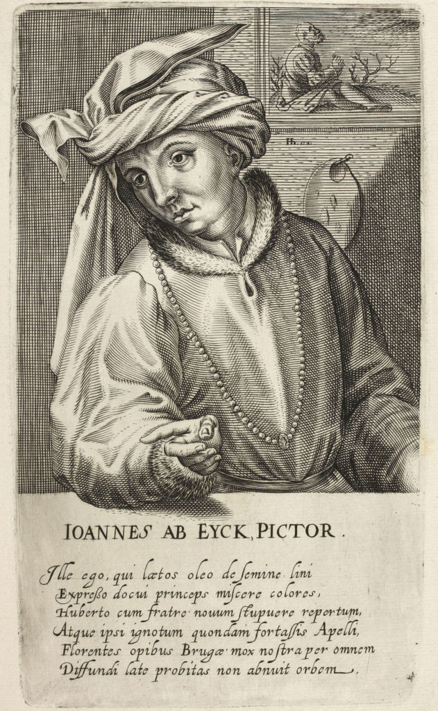 11. Jan Van Eyck