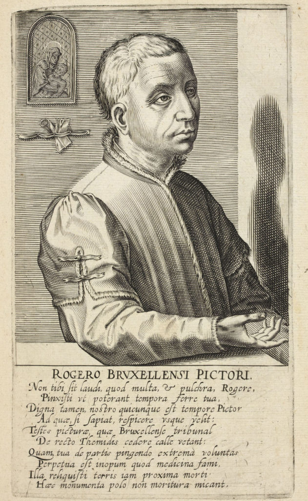 17. Rogier Van Der Weyden