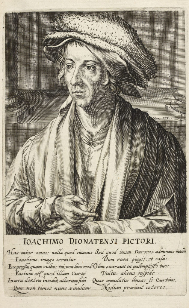 21. Joachim Patinir
