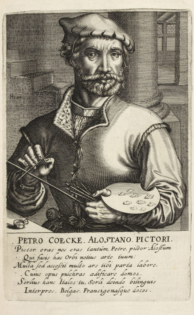 31. Pieter Coecke van Aelst