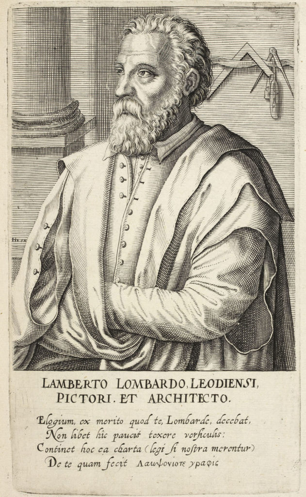 43. Lambert Lombard