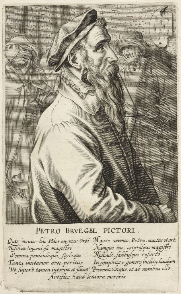45. Pieter Bruegel
