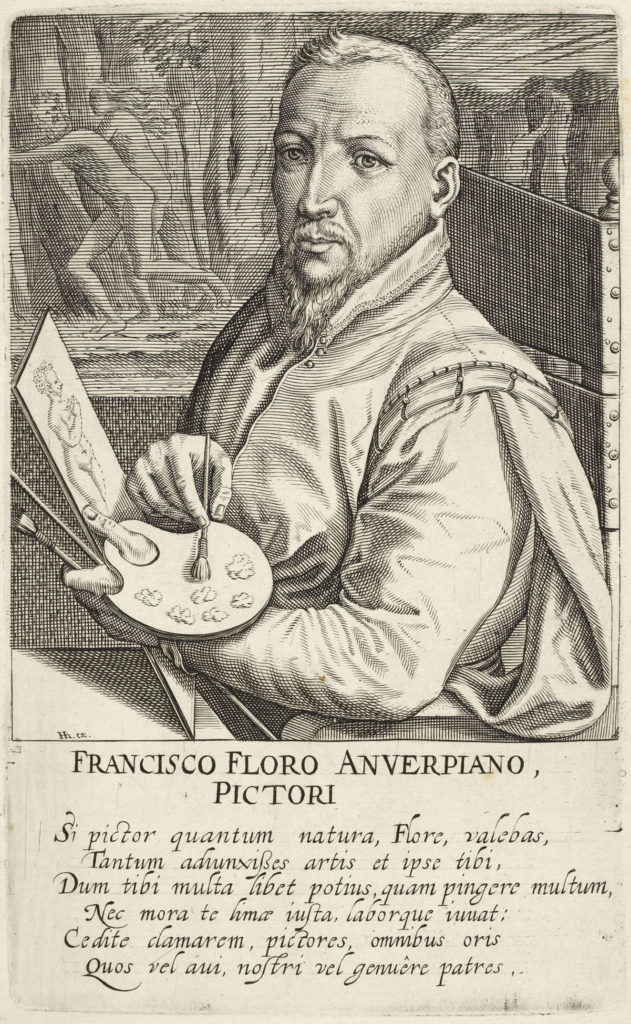 51. Frans Floris