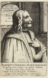 Albrecht Dürer etching