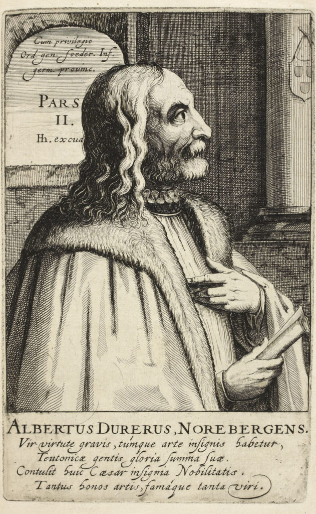 53. Albrecht Dürer