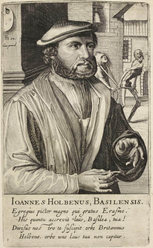 57. Hans Holbein