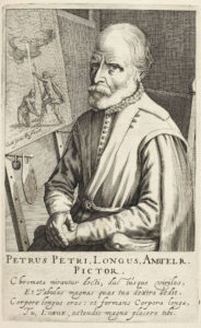 Pieter Aertsen engraving