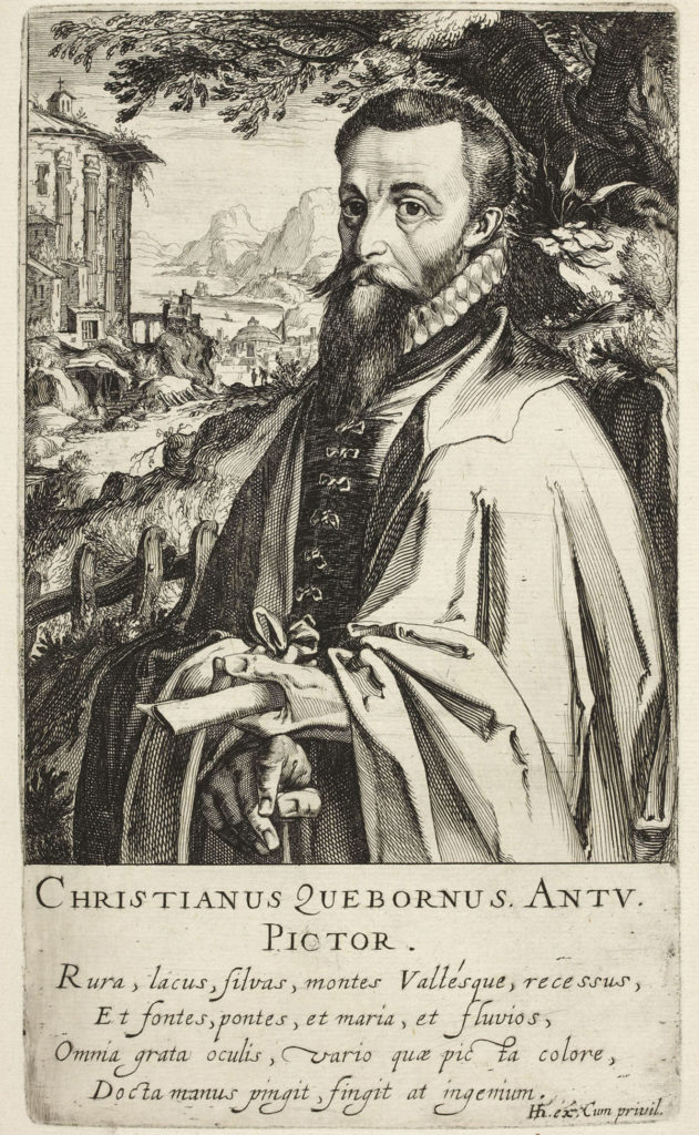 83. Christian van den Queborn