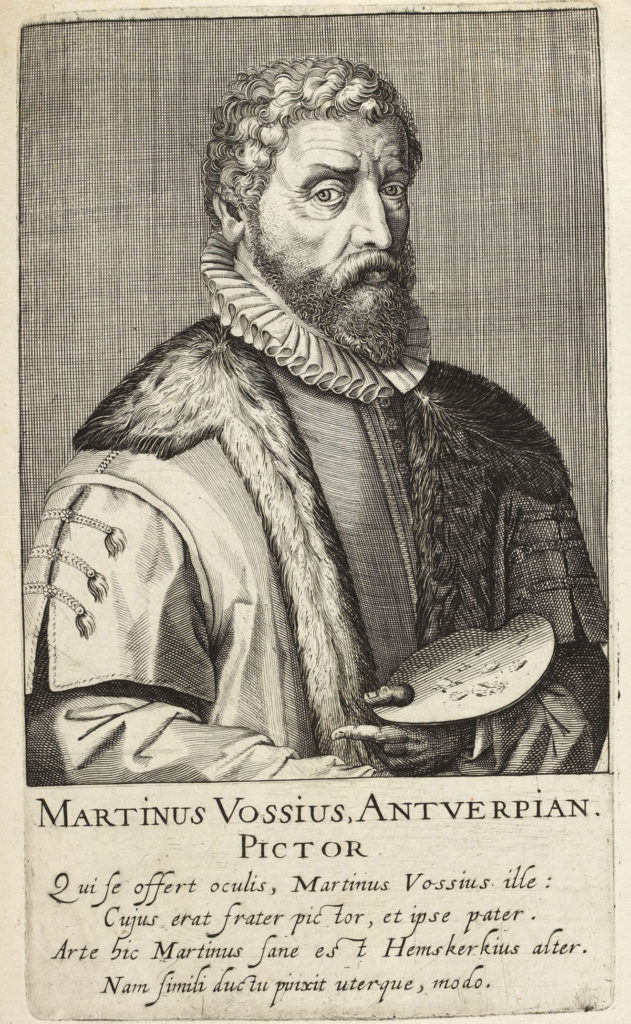 99. Maarten de Vos