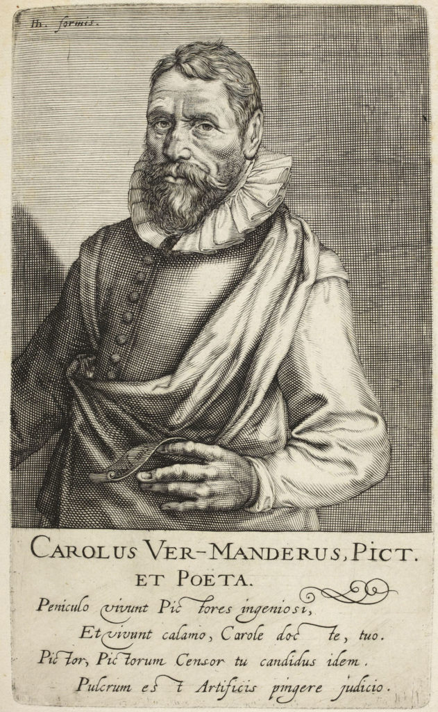 105. Karel van Mander