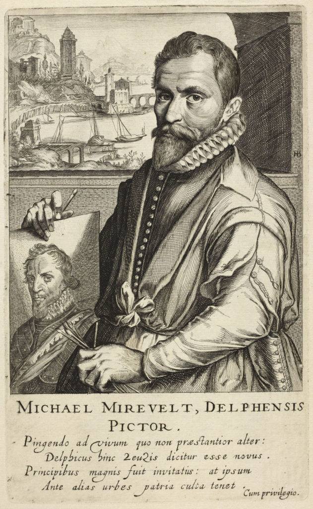 119. Michael van Mierevelt