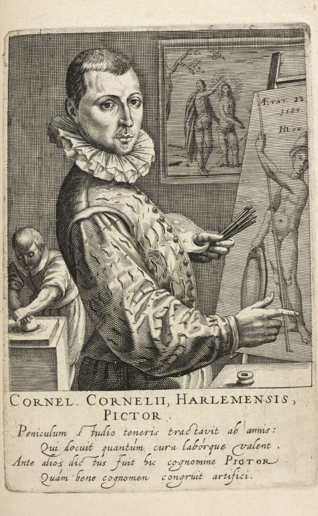 125. Cornelius Cz. van Haarlem