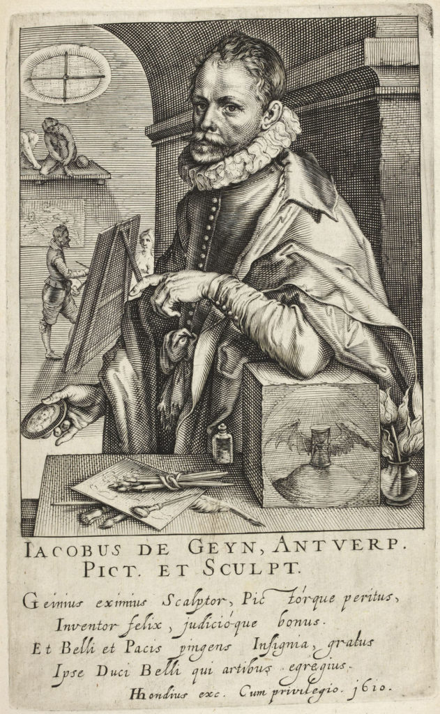 127. Jacques de Gheyn II