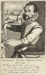 Gerrit Pietersz etching