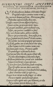 image of a written text
